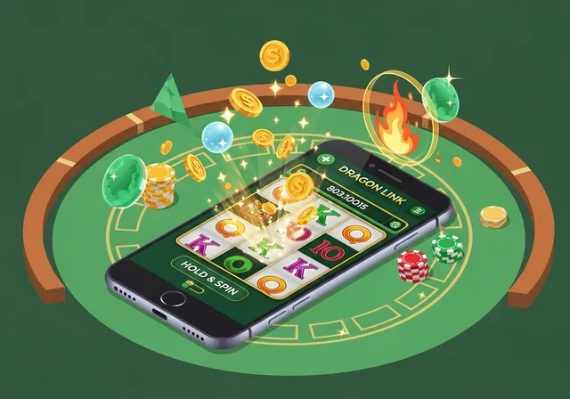 free play dragon link