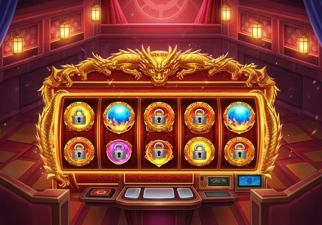 dragon link slot